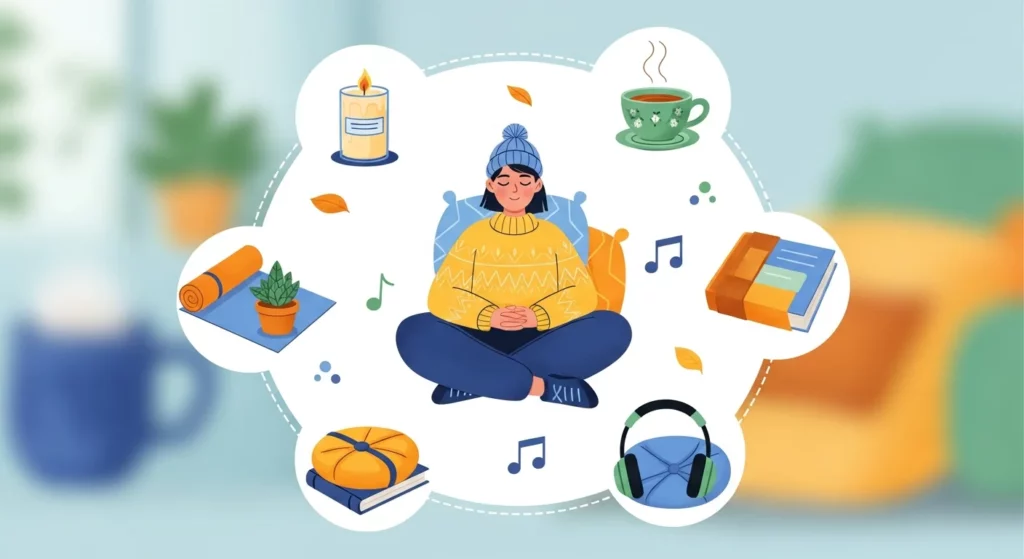 Encourage Self care and Stress Management