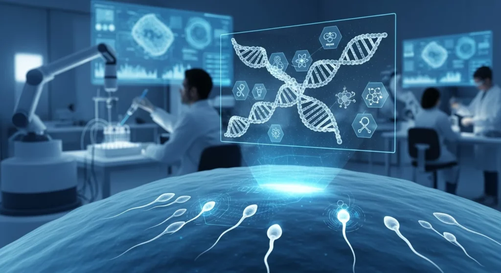 What Are the Advanced and Emerging Treatments for Male Infertility
