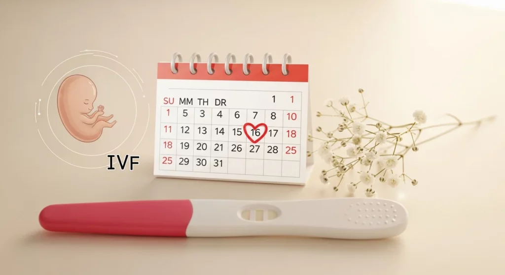 What Are the Signs of Early Pregnancy After IVF