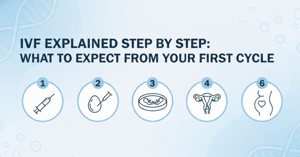 IVF Explained Step by Step