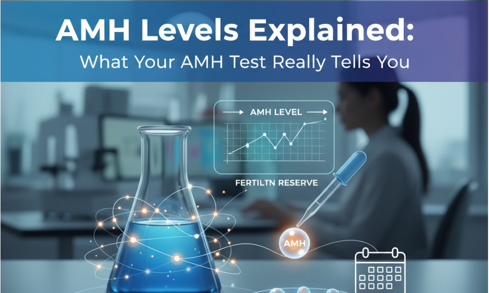AMH Levels Explained