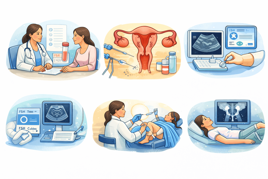 Common Causes of Infertility in Women