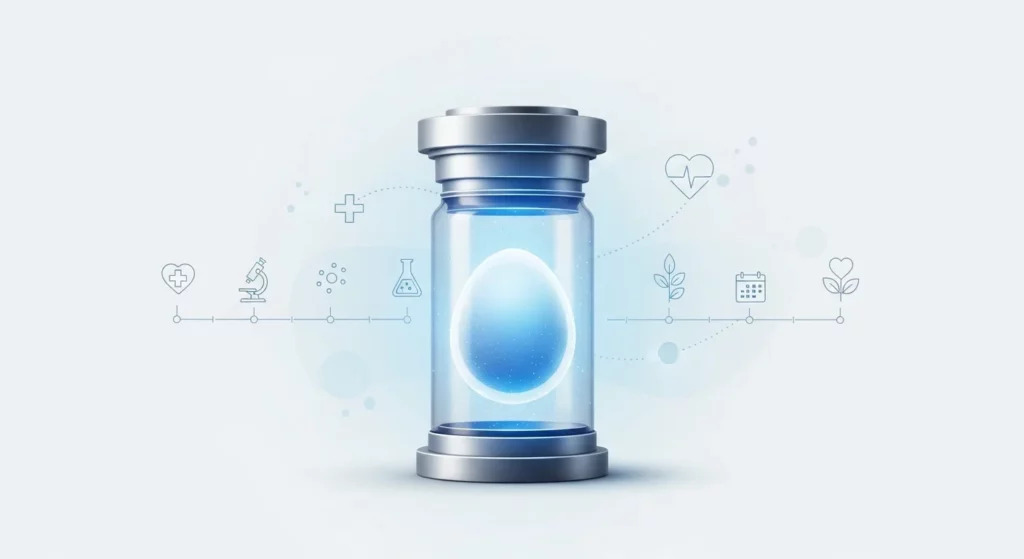 Why People Choose Egg Freezing