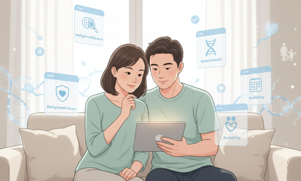 Medical History and Genetic Screening