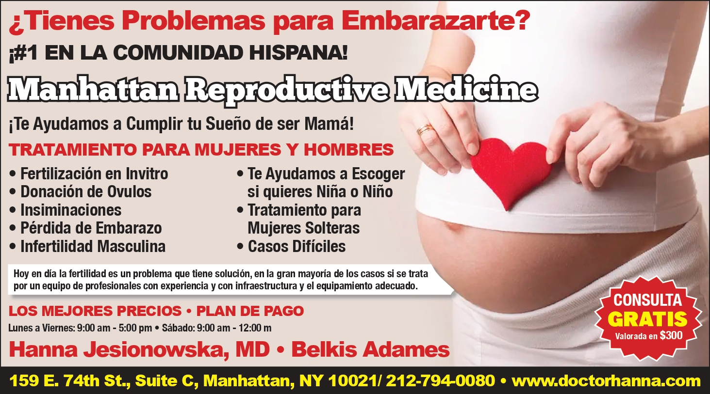 Free Consultation - Manhattan Reproductive Medicine