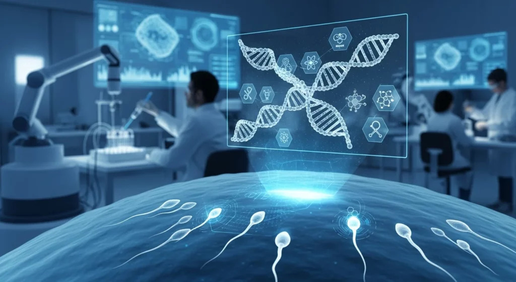 How Male Fertility is Measured