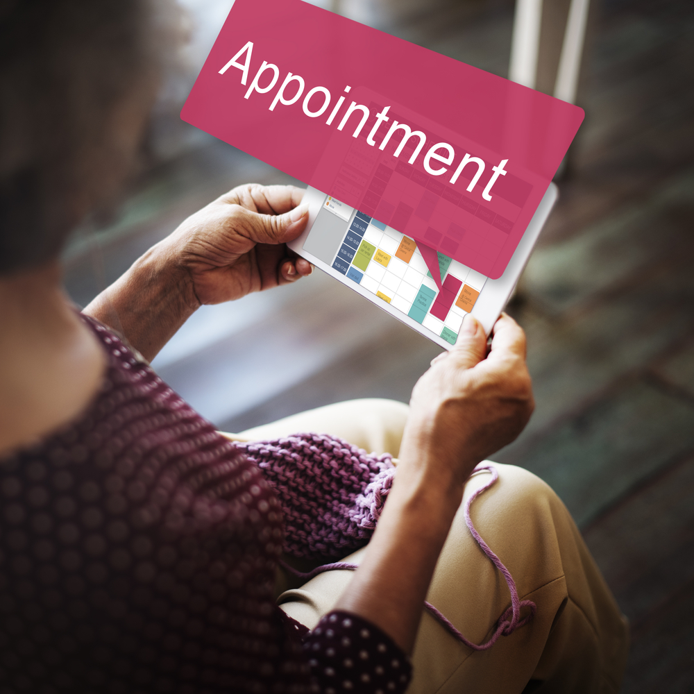 Appointment Booking